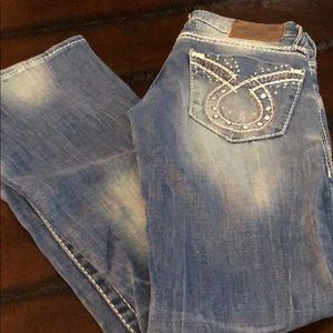 Big star jeans